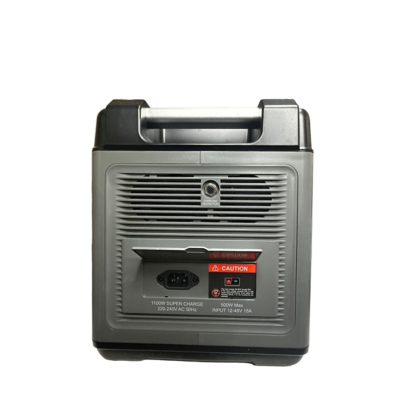 Oukitel P2001E AC2000 Power Station 2000Wh