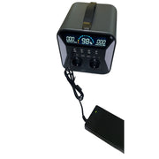 N500 AC 500W 483.8Wh Portable Power Station