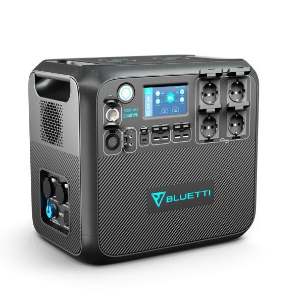 Bluetti AC200MAX Portable Power Station 2200W 2048Wh