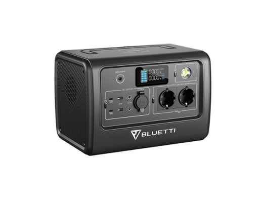 Bluetti PowerOak EB70 Portable Power Station 1000W 716Wh