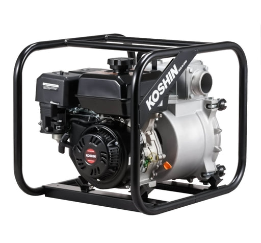 Koshin KTZ-80S Dirty Water Pump 3″ (80 mm)