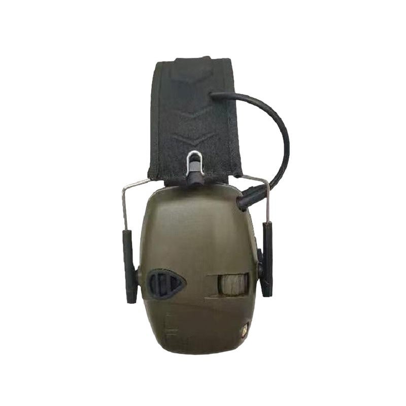 Active Noise-Canceling Headset with Bluetooth