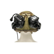 Mark3 M32X Plus Active Headset with Communication - Black
