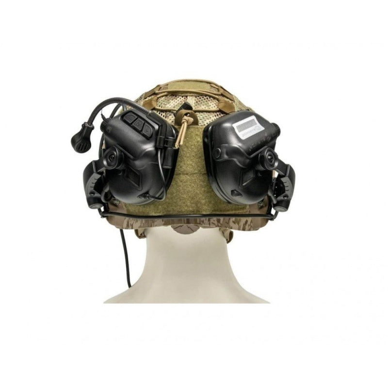 Mark3 M32X Plus Active Headset with Communication - Black