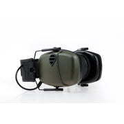 Active Noise-Canceling Headset with Bluetooth