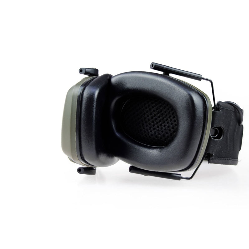 Active Noise-Canceling Headset with Bluetooth