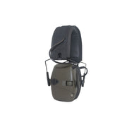 Active Noise Cancelling Headset with Composite Dampening