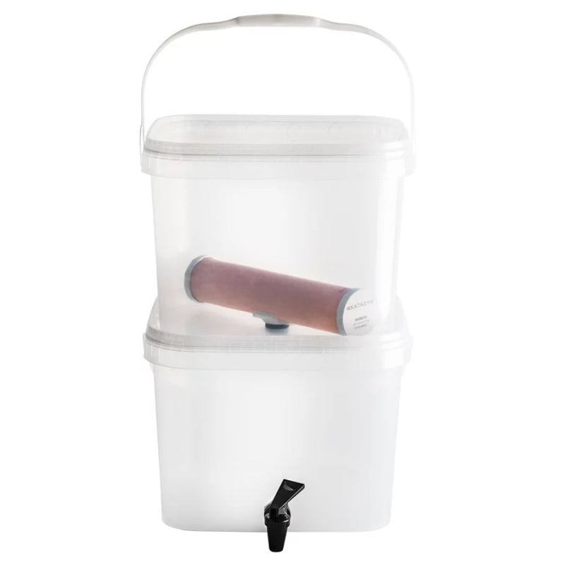 Katadyn Rapidyn Water Filtration Kit