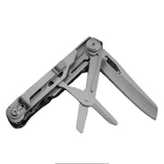 Multifunctional Knife with Stainless Steel Blade