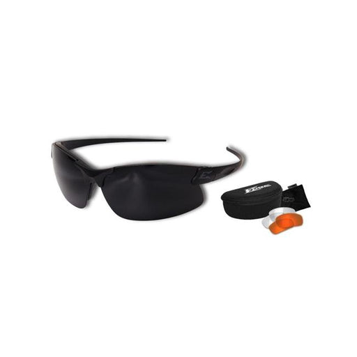 Sharp Edge SSE2K-2TT Tactical Eyewear Kit with 2 Lenses