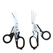 Folding Multifunctional Emergency Shears