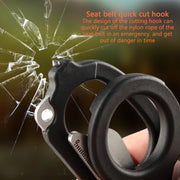 Folding Multifunctional Emergency Shears