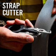 Folding Multifunctional Emergency Shears