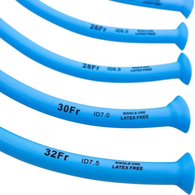 Nasopharyngeal Airway Tube Fr30 7.0 x 10.0 NPA