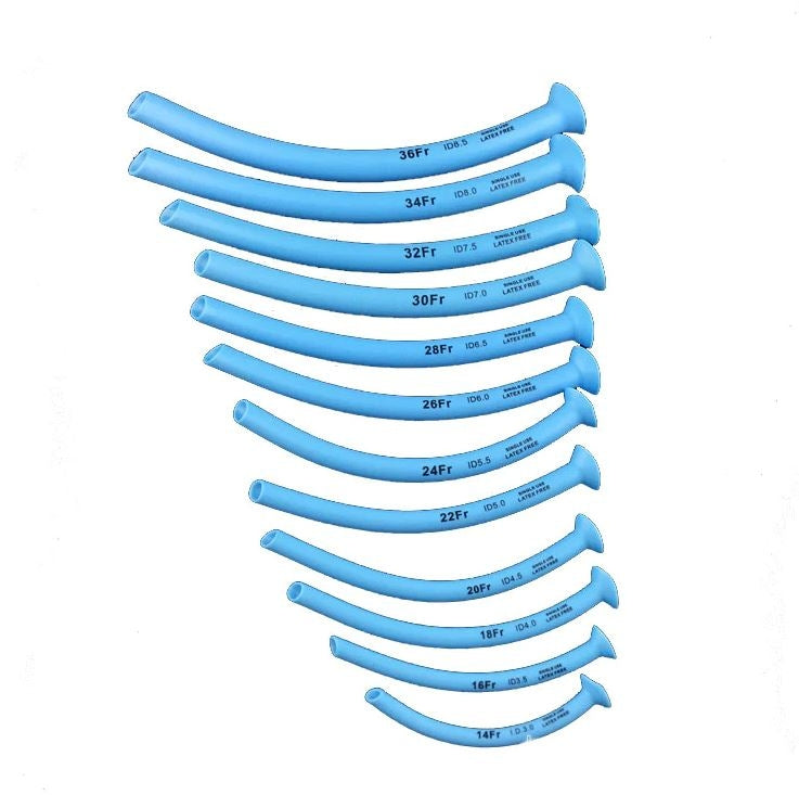 Nasopharyngeal Airway Tube Fr30 7.0 x 10.0 NPA