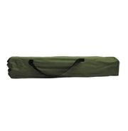 MAX Foldable Tactical Cot with Aluminum Frame