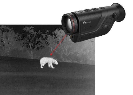 Ghid TD210 Thermal Monocular