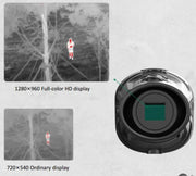 Guide TrackIR Pro 25mm Thermal Monocular