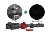 Guide TA450 Thermal Imaging Monocular and Weapon Attachment
