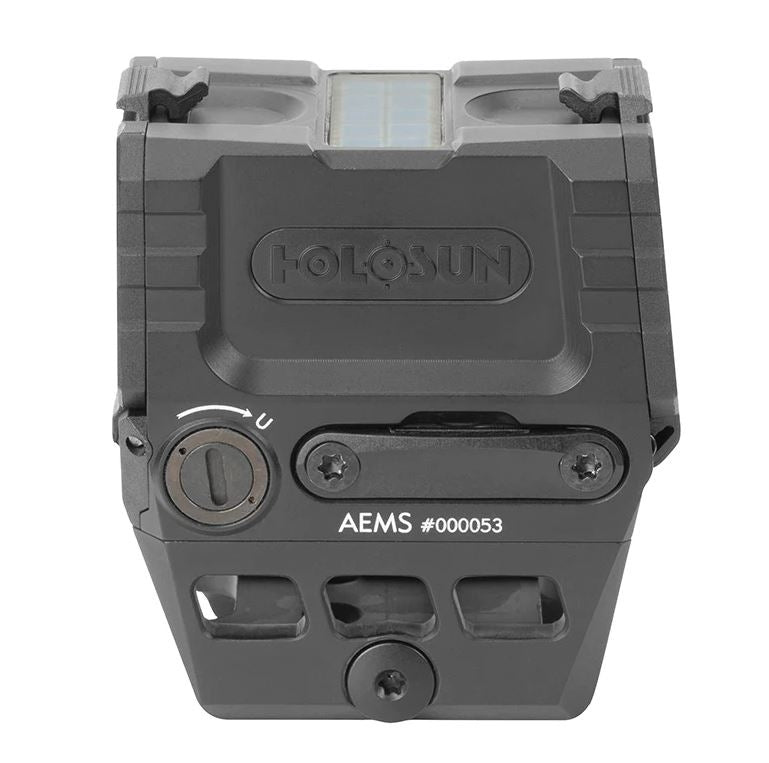 Holosun AEMS 211301 Red Dot Sight with Solar Failsafe