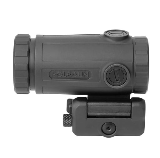 Holosun HM3XT 3X Magnifier Titanium Black QD Mount