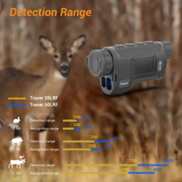 Tracer LRF 50 Thermal Imaging Camera