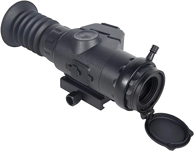 Sightmark Wraith 4K 2-16x32 Digital Day/Night Vision Sight with Extended Mount