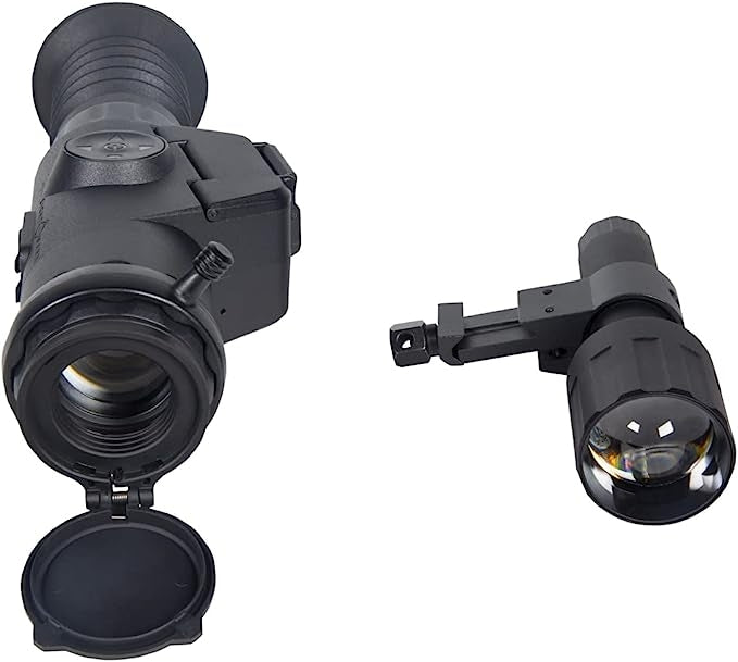 Sightmark Wraith 4K 2-16x32 Digital Day/Night Vision Sight with Extended Mount