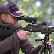 Sightmark Wraith 4K 2-16x32 Digital Day/Night Vision Sight with Extended Mount