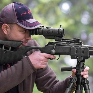 Sightmark Wraith 4K 2-16x32 Digital Day/Night Vision Sight with Extended Mount