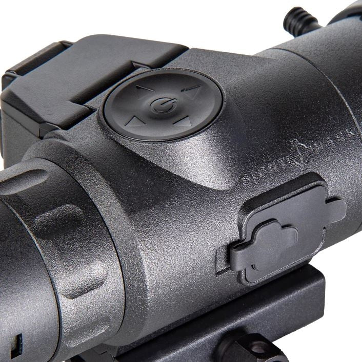 Sightmark Wraith 4K Mini 4-32x32 Digital Day/Night Scope