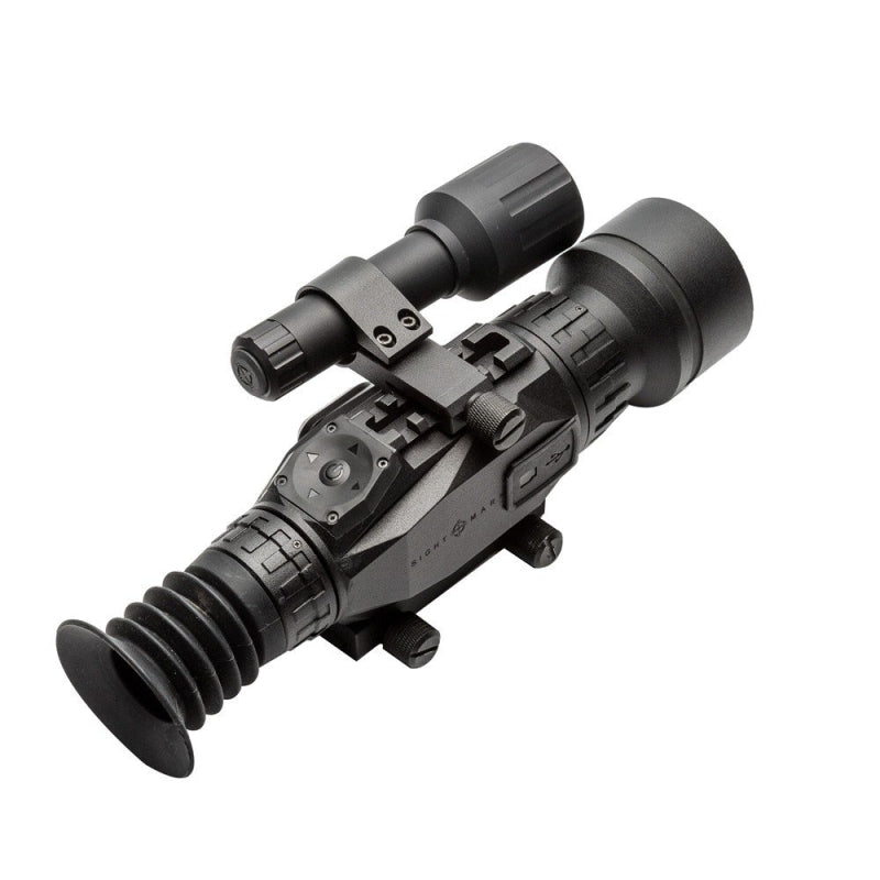 Sightmark Wraith HD Digital Sight 4-32x50