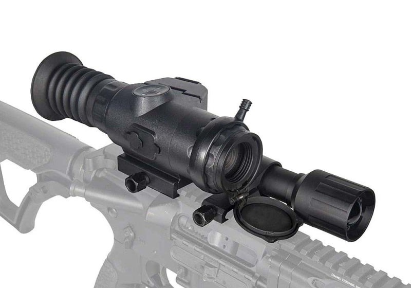 Sightmark Wraith 4K Mini 2-16x32 Digital Day/Night Scope