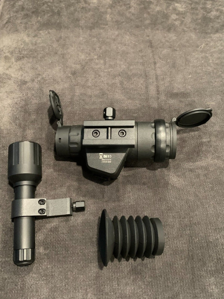 Sightmark Wraith 4K Mini 2-16x32 Digital Day/Night Scope