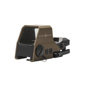 Sightmark Ultra Shot M-Spec LQD Reflex Sight - Dark Earth
