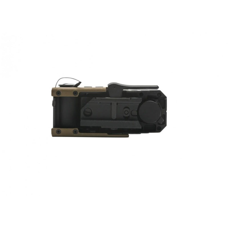 Sightmark Ultra Shot M-Spec LQD Reflex Sight - Dark Earth