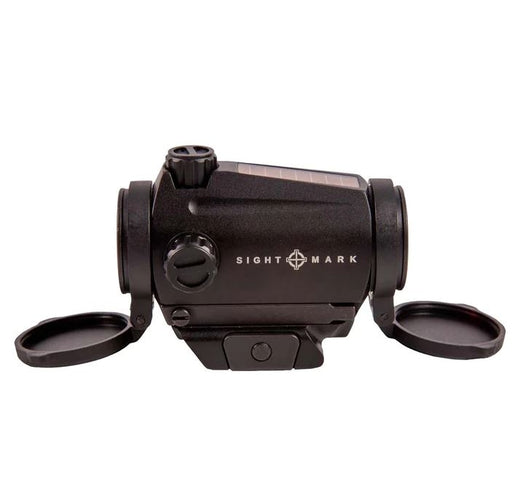 Sightmark Element Mini Solar Red Dot Sight