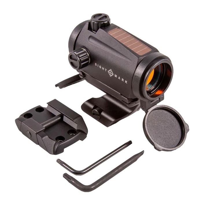 Sightmark Element Mini Solar Red Dot Sight