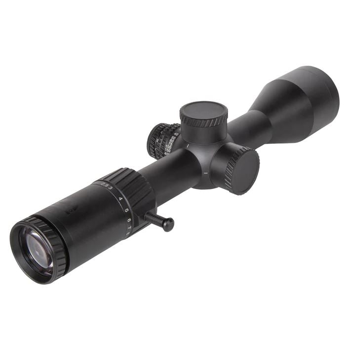 Sightmark Presidio 2.5-15x50 HDR2 SFP Optical Sight