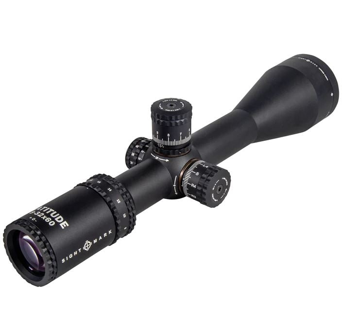 Sightmark Latitude 8-32x60 F-Class Rifle Scope