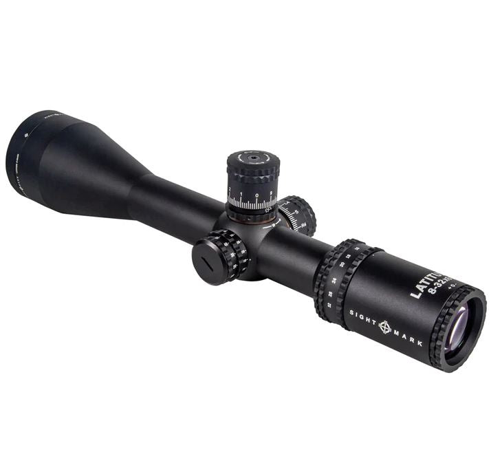Sightmark Latitude 8-32x60 F-Class Rifle Scope