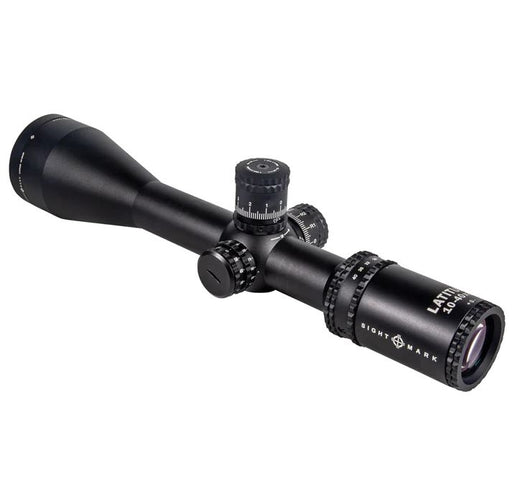 Sightmark Latitude 10-40x60 Benchrest Riflescope