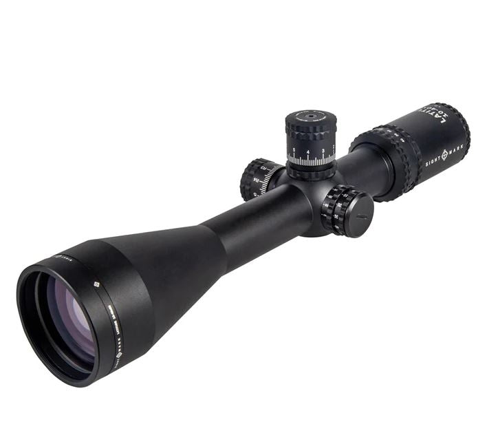 Sightmark Latitude 10-40x60 Benchrest Riflescope