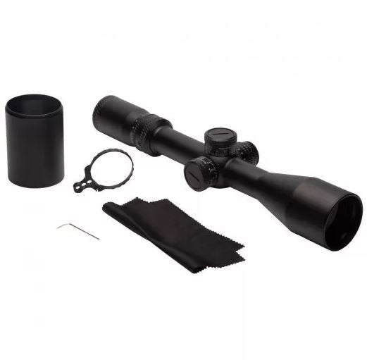 Sightmark Presidio 3-18x50 MR2 FFP Optical Sight
