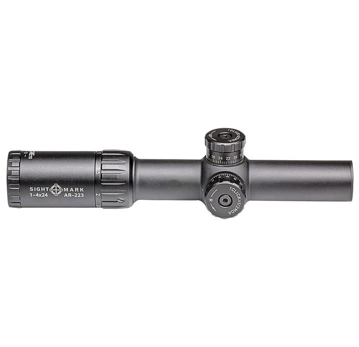 Sightmark Core TX 1-4x24DCR Optical Scope .223/.308 BDC