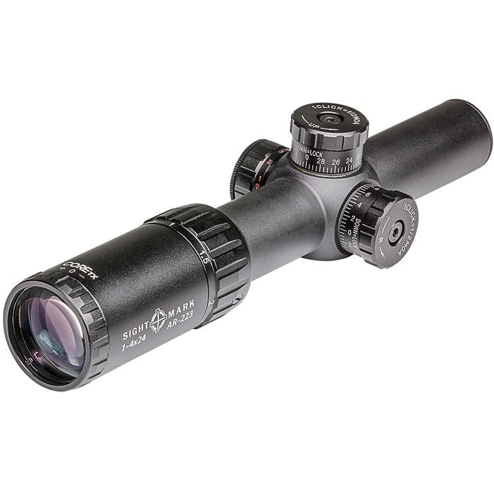 Sightmark Core TX 1-4x24DCR Optical Scope .223/.308 BDC