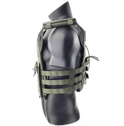 KY Kaki 1519 Plate Carrier Vest