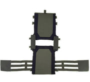 KY Kaki 1519 Plate Carrier Vest