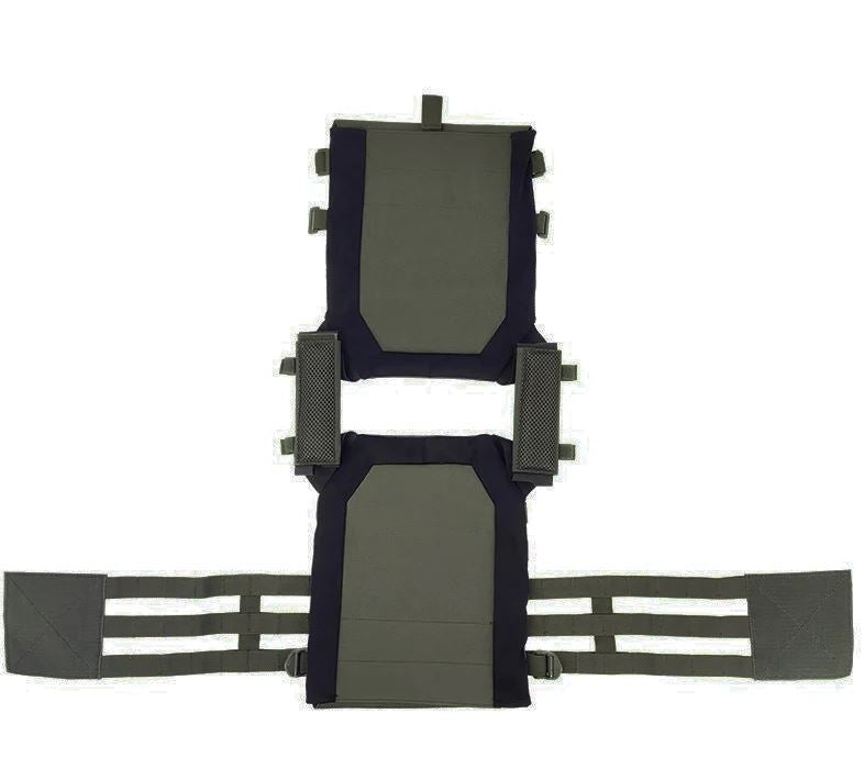 KY Kaki 1519 Plate Carrier Vest