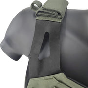 KY Kaki 1519 Plate Carrier Vest